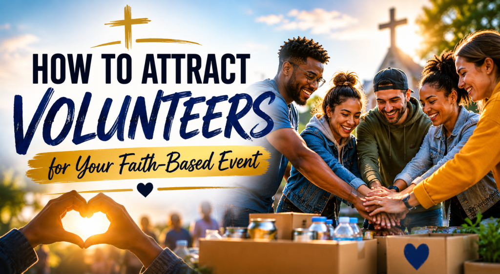 How to Attract Volunteers
