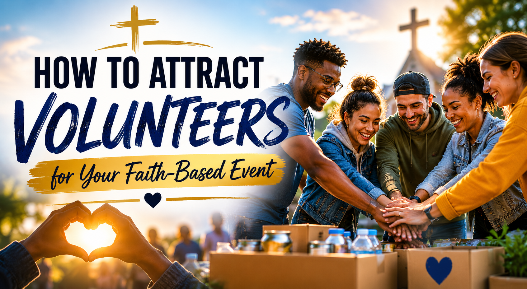 How to Attract Volunteers