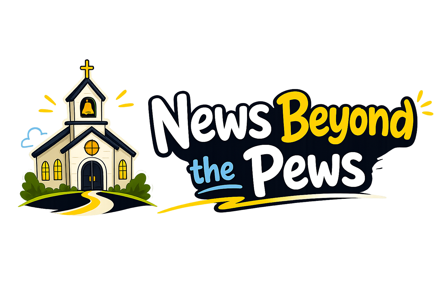 News Beyond the Pews Logo