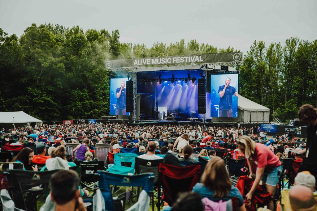 Alive Fest 2025