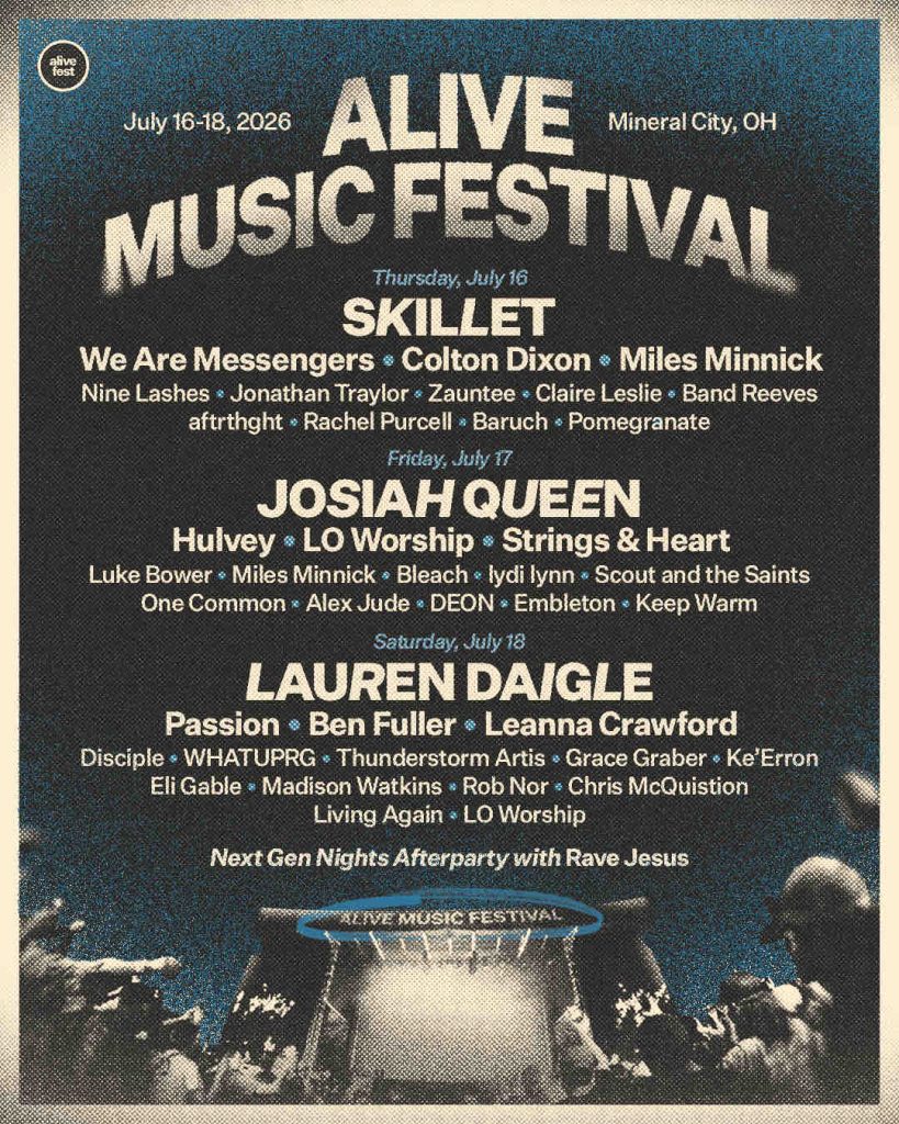 Alvie-Music Festival