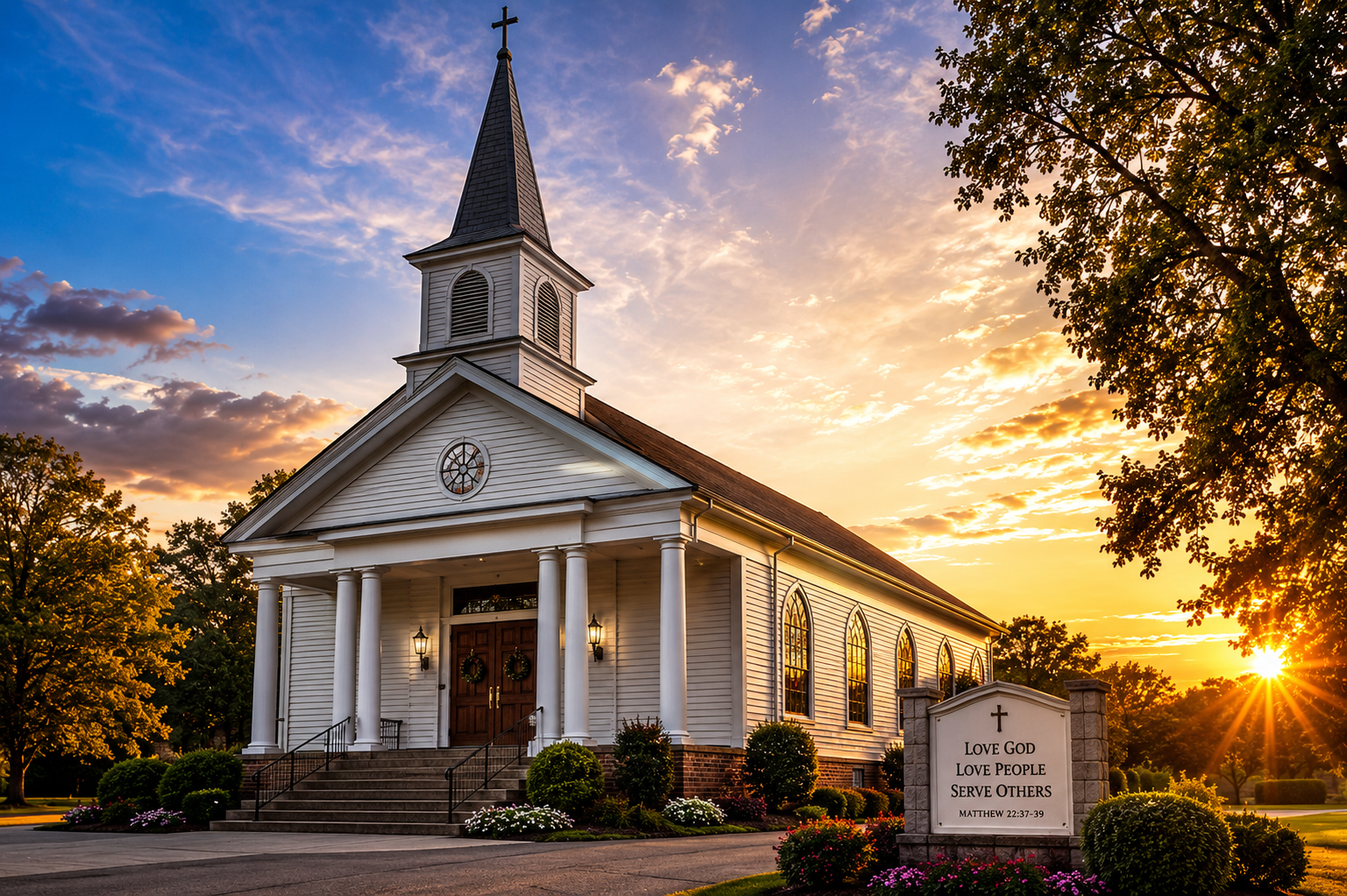 Love God Church