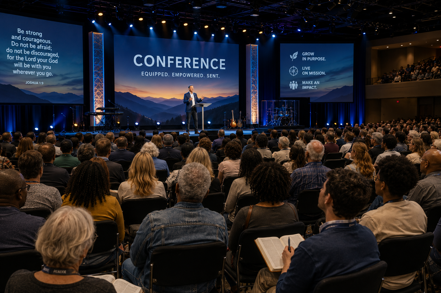 News Beyond the Pews Conferences