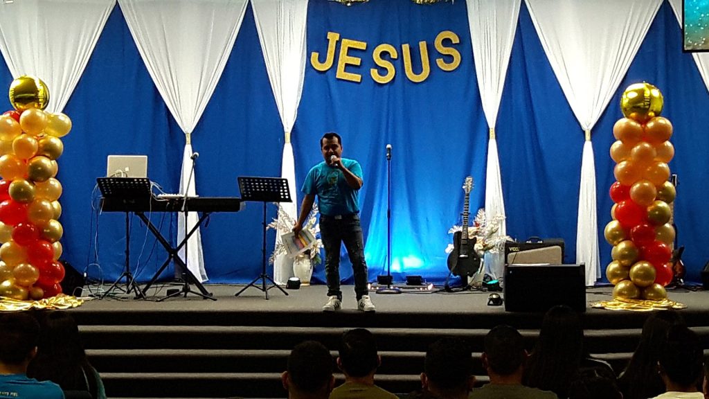 IGLESIA REMANENTE FIEL