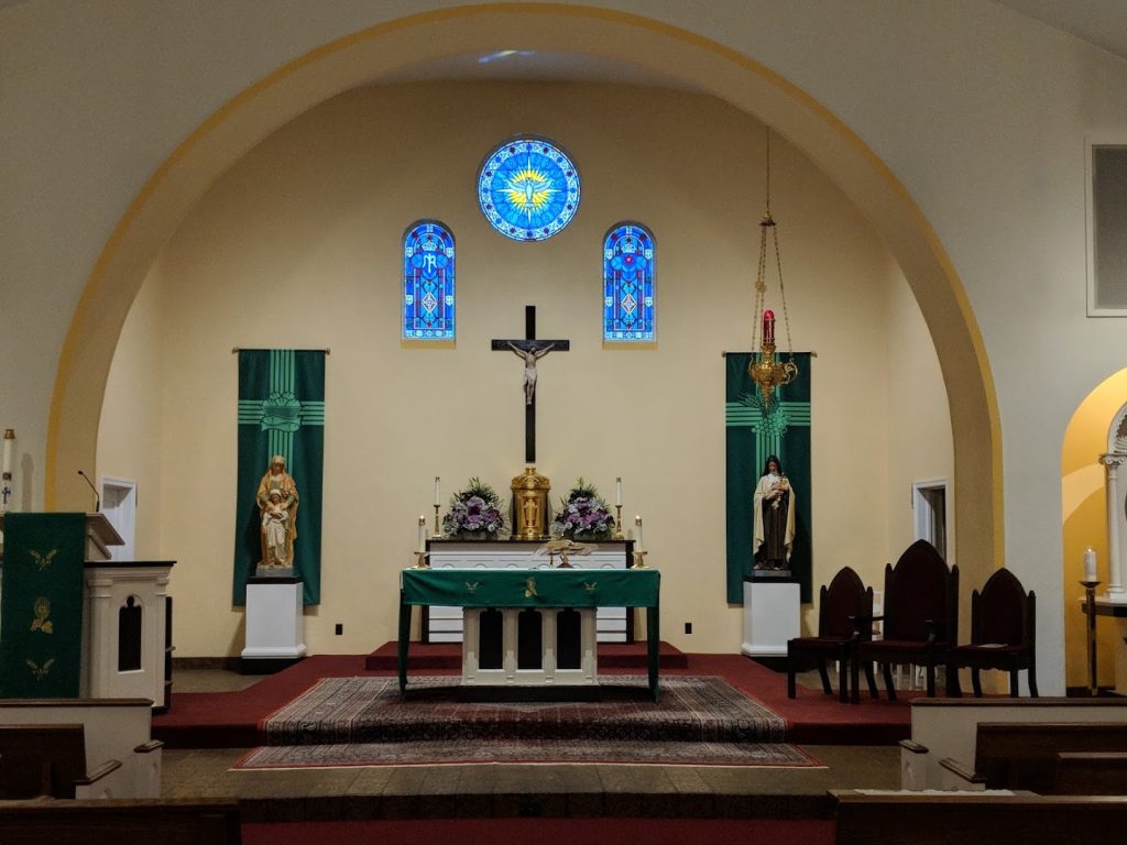 Mary Mother of Hope Church