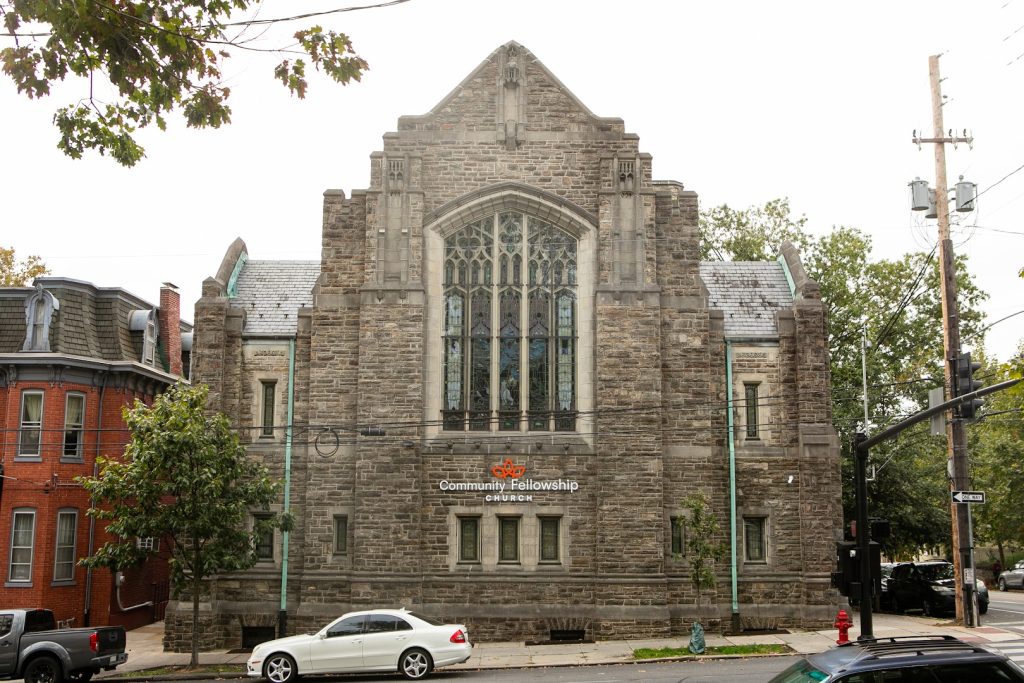 Community Fellowship Church – Chestnut Hill