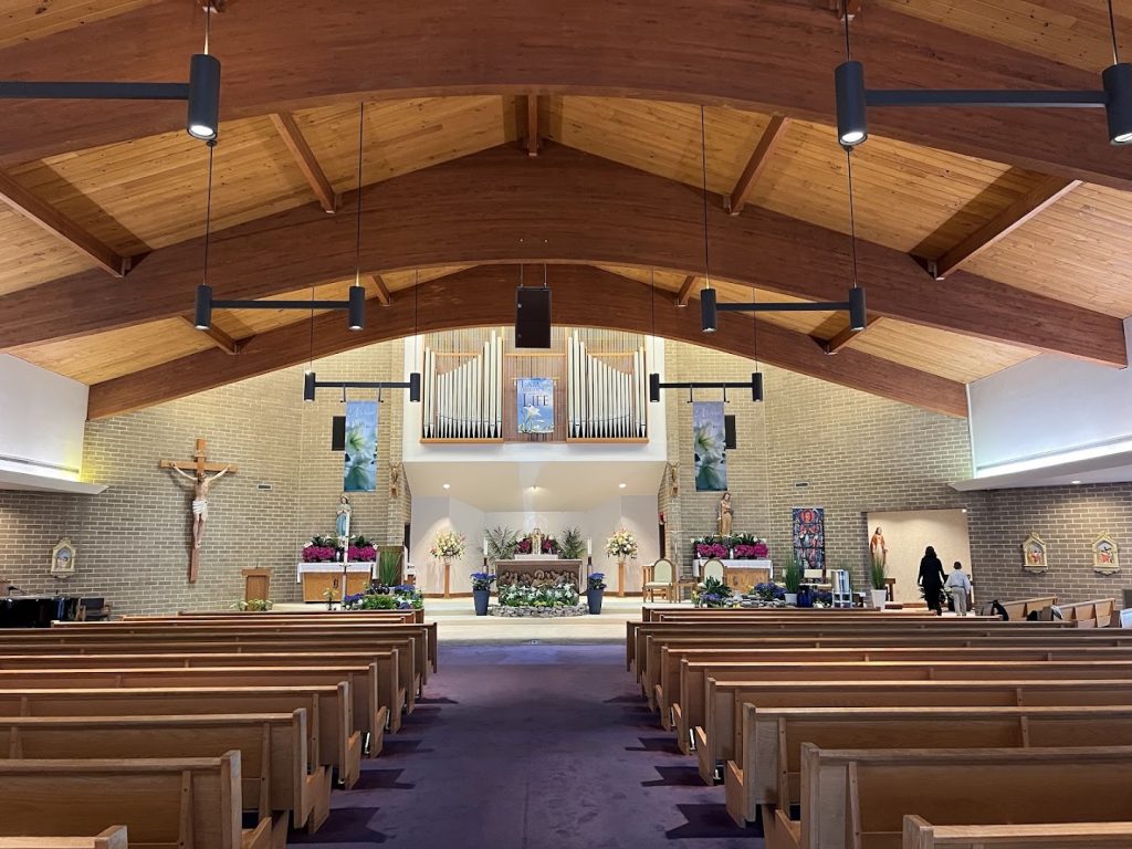St. Raphael the Archangel Parish – St. Margaret of Scotland Church