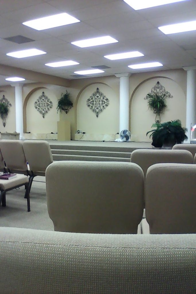Oasis of Faith Christian Center