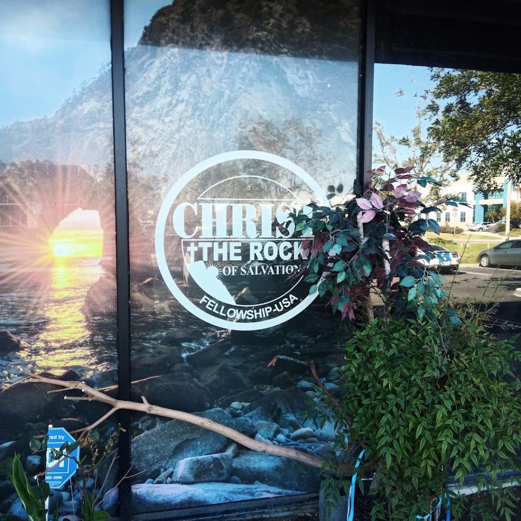 Christ the Rock Of Salvation Fellowship USA