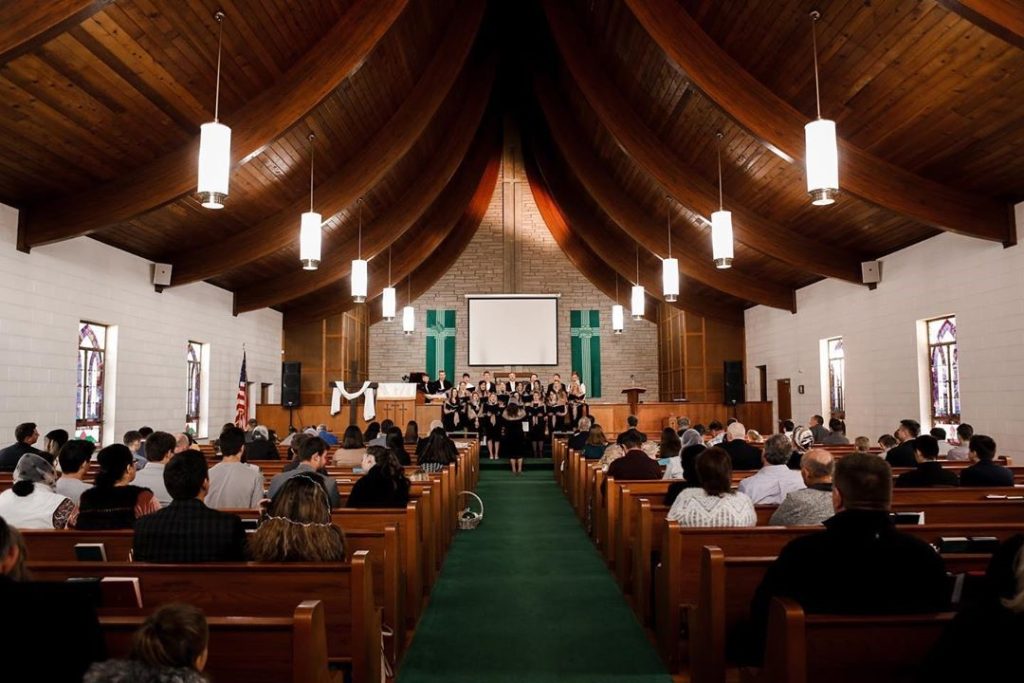 Grace Christian Church Slavic Church