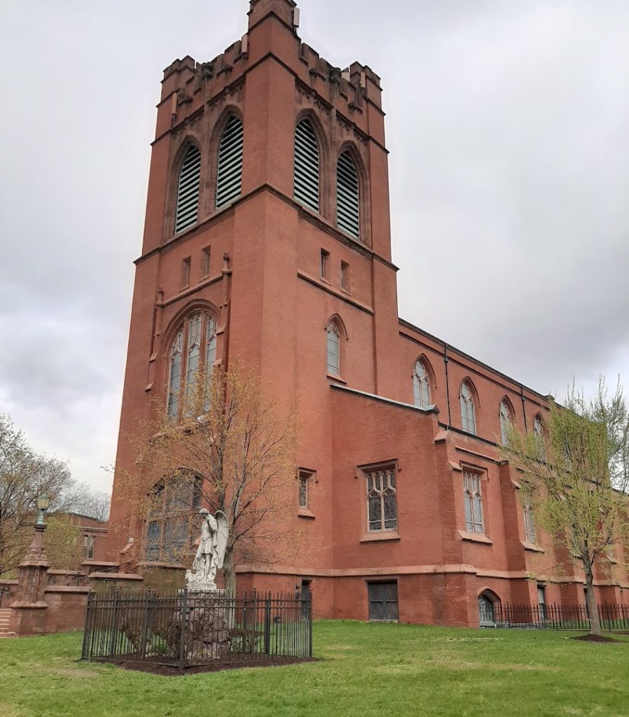 Saint Michael’s Rectory