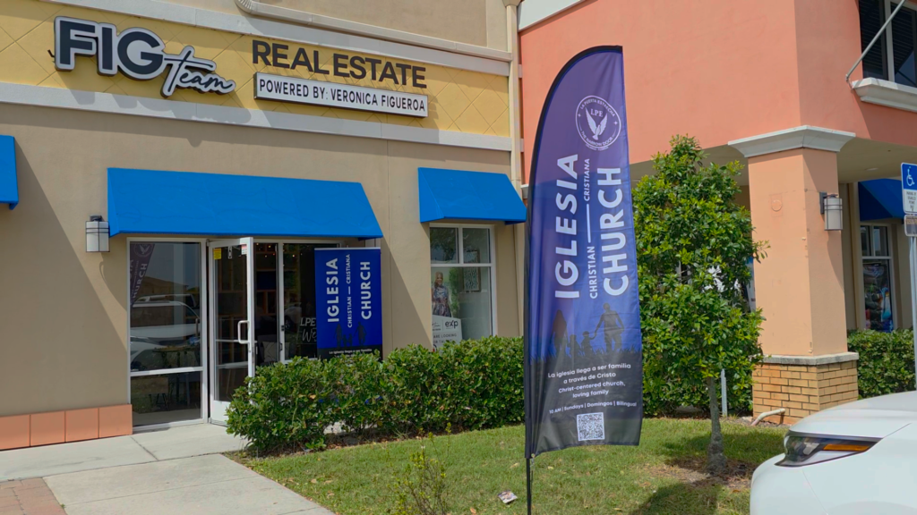 LPE Orlando church
