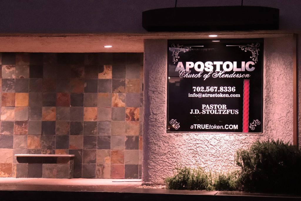 Apostolic church of Henderson