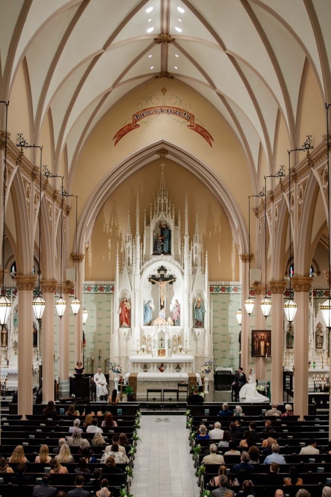 Saint Peter Catholic Church of Christ Our Savior Parish