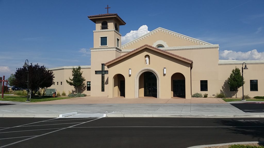 St. Jude Thaddeus Catholic Church