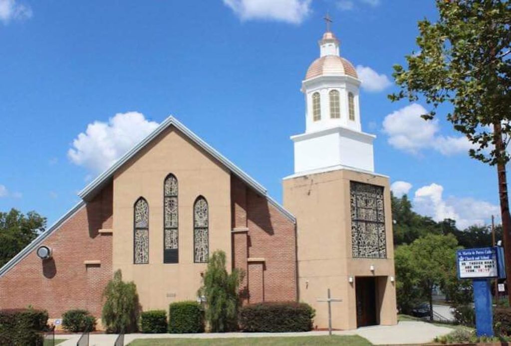 St Martin De Porres Church