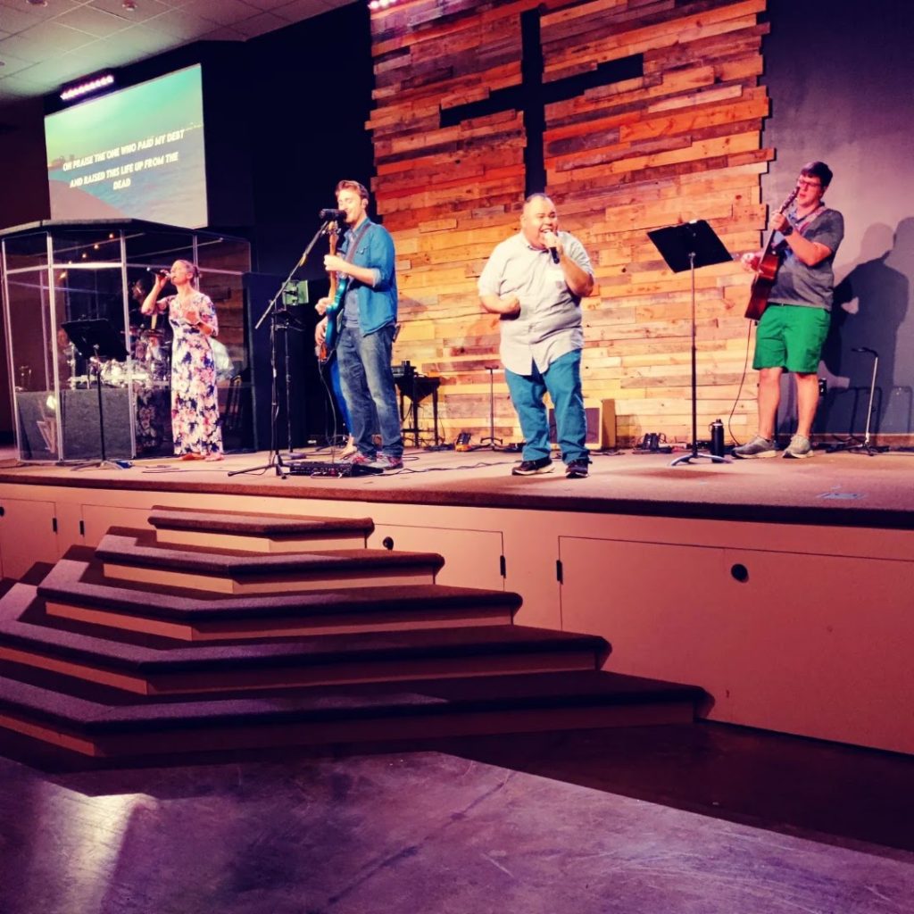 Oso Creek Church