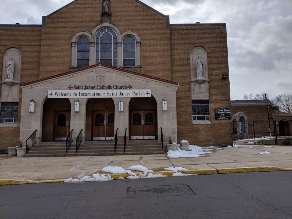 Saint James Roman Catholic Church