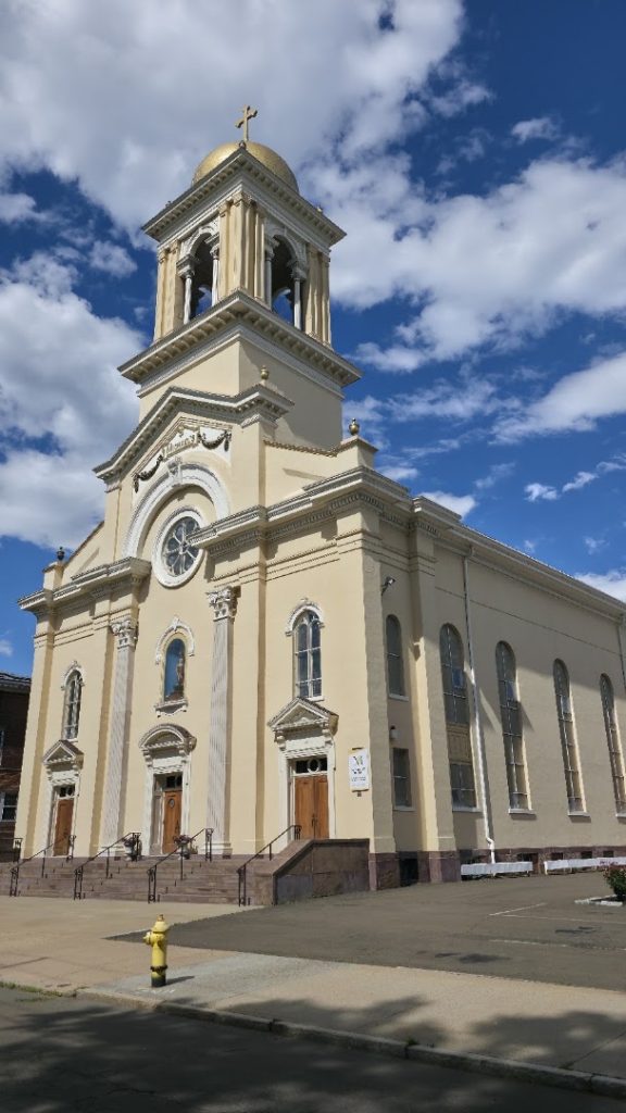 St. Michael Church of Blessed Michael McGivney Parish