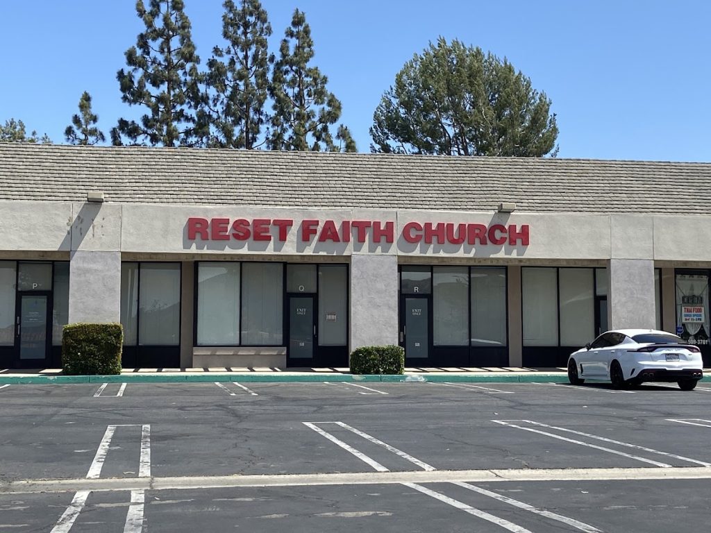 Reset Faith Church
