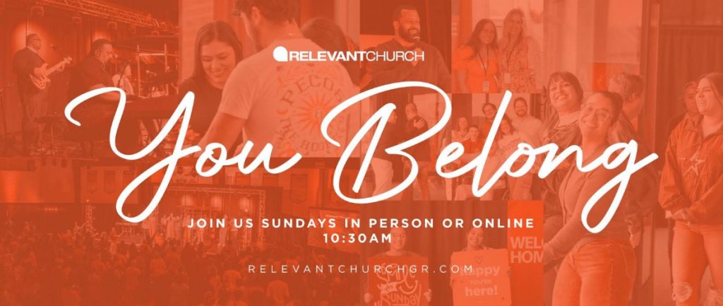 Relevant Church Grand Rapids
