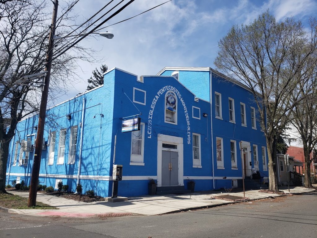Grace Pentecostal Church