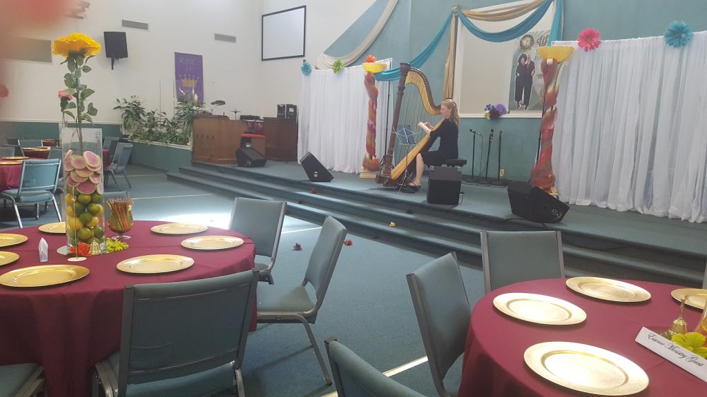 Mt Calvary Holy Church-America