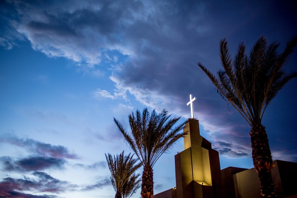 The Crossing Church