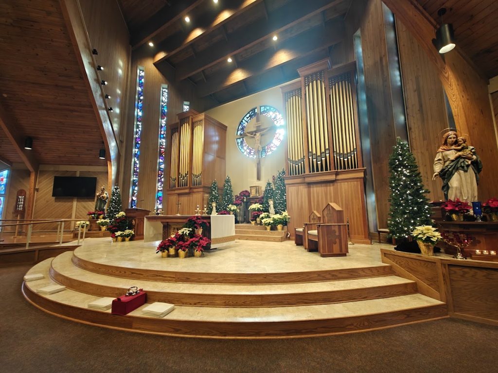 St. Joan Of Arc Catholic Parish