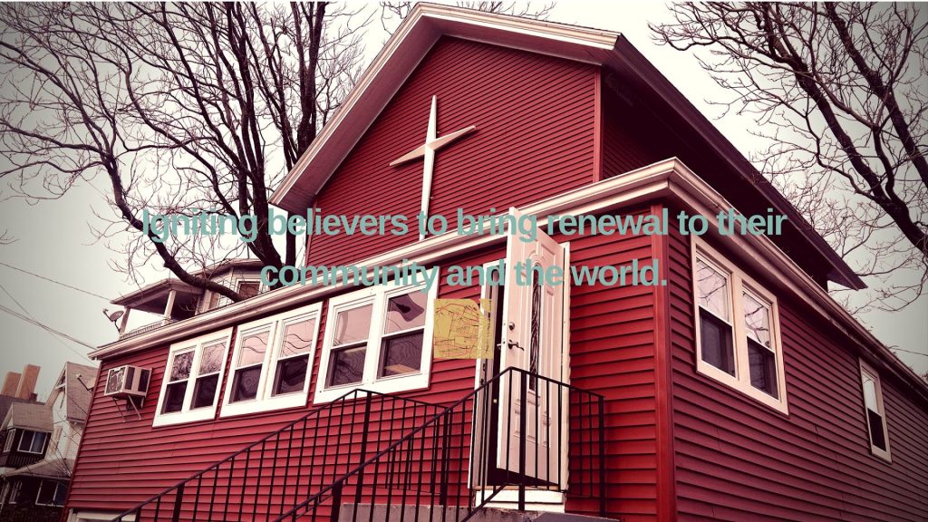 Urban Hope Refuge Church