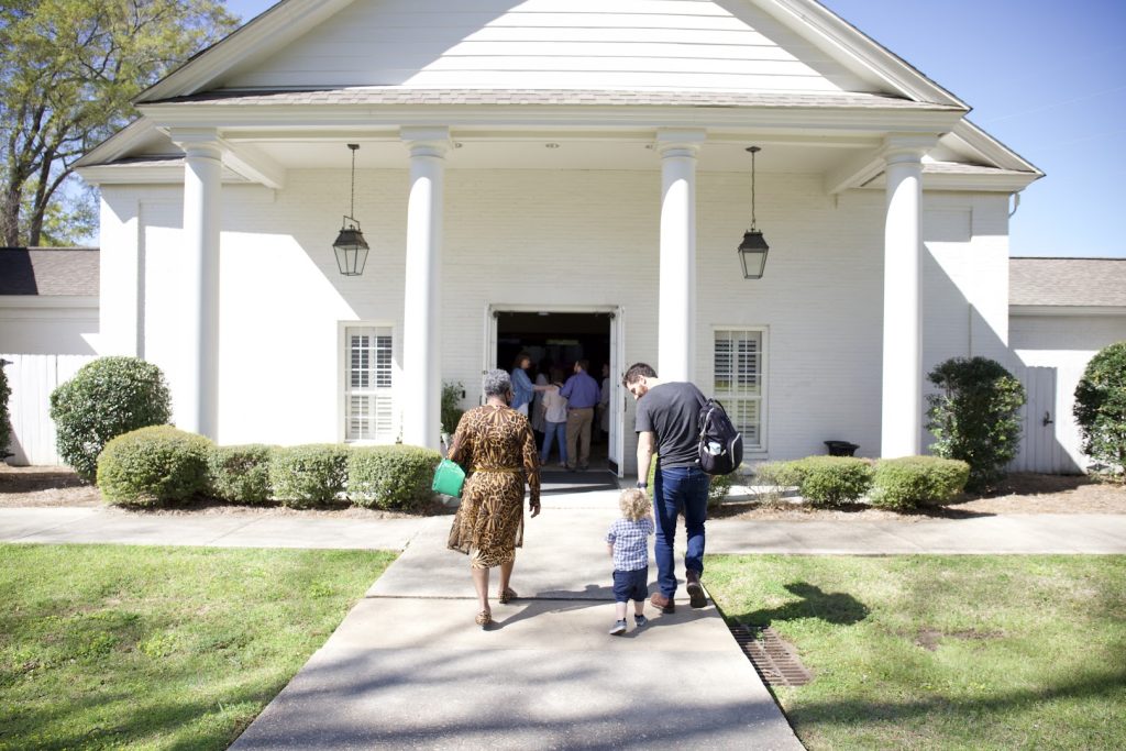 Bellwether Church