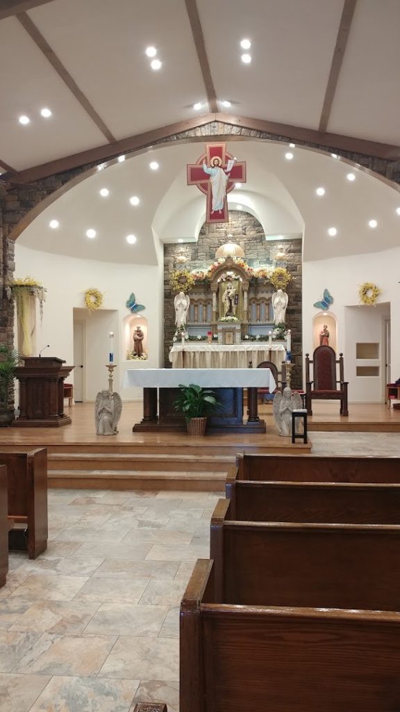 Our Lady of Mount Carmel Catholic Church