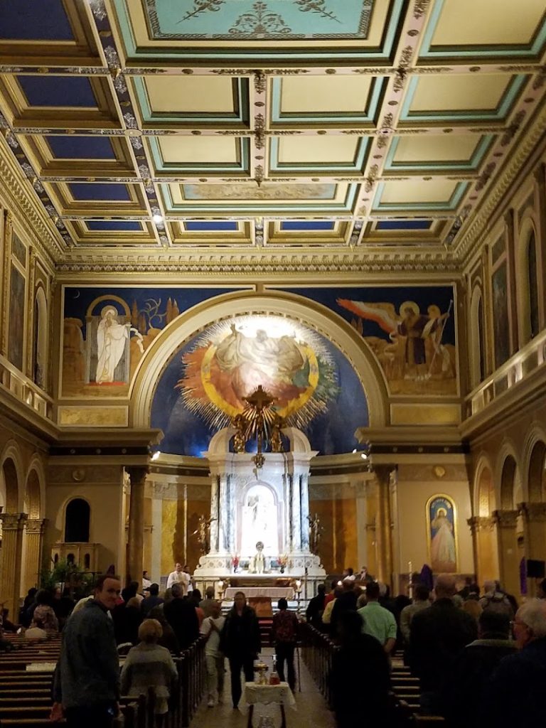 St. Luke’s Mission of Mercy