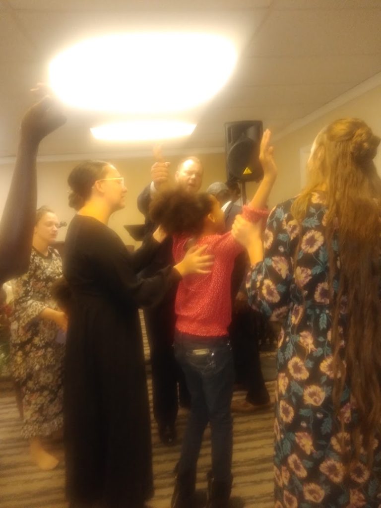 Greater Life Heritage Apostolic Church