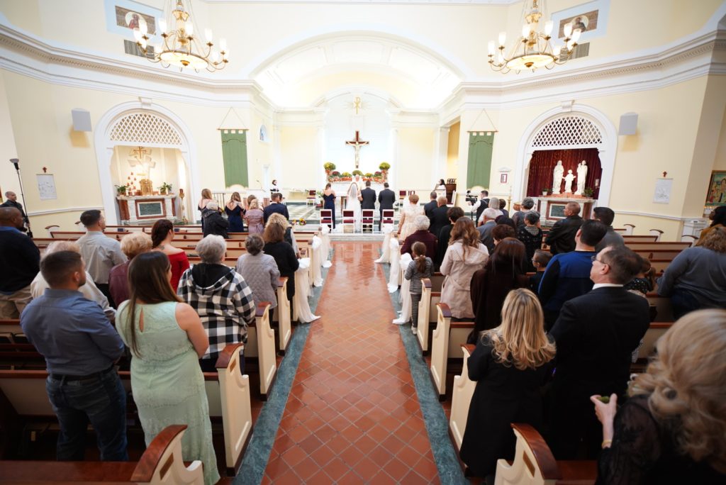 St. Clare Roman Catholic Church