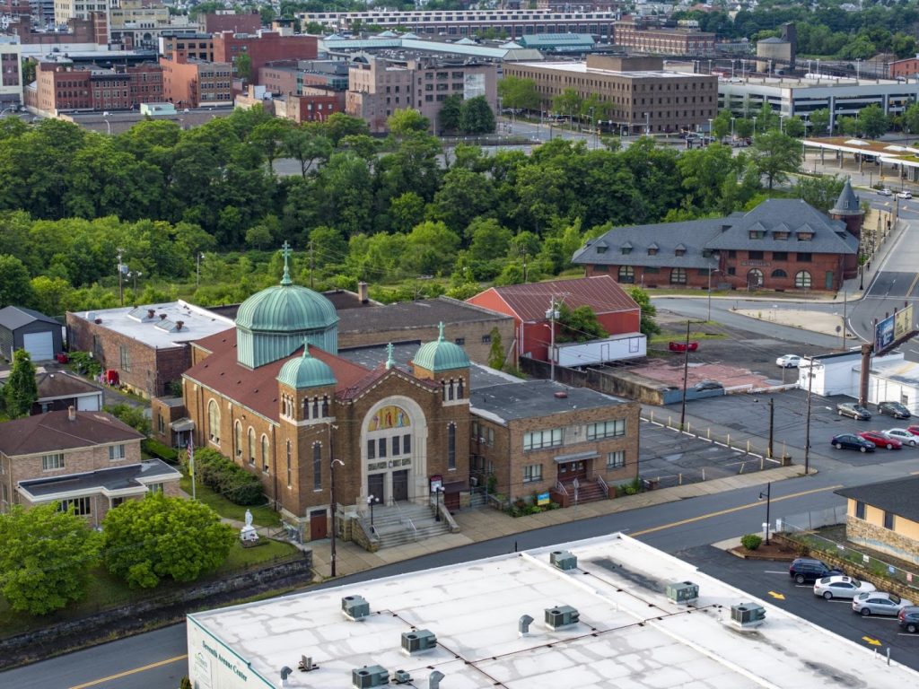 St Vladimir Ukrainian Catholic