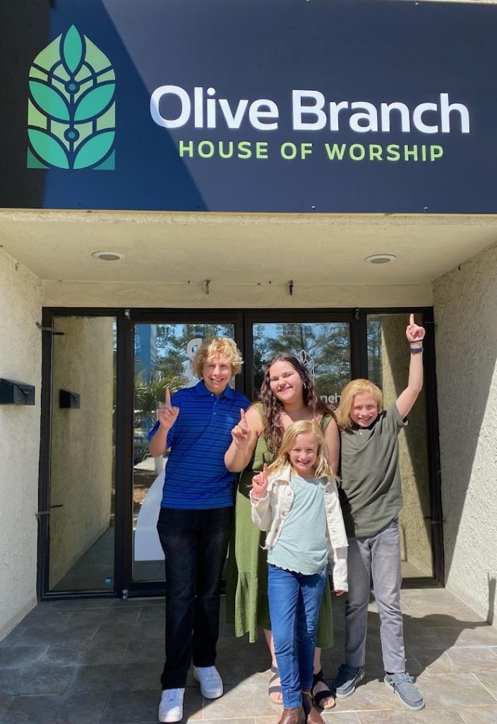 Olive Branch House of Worship
