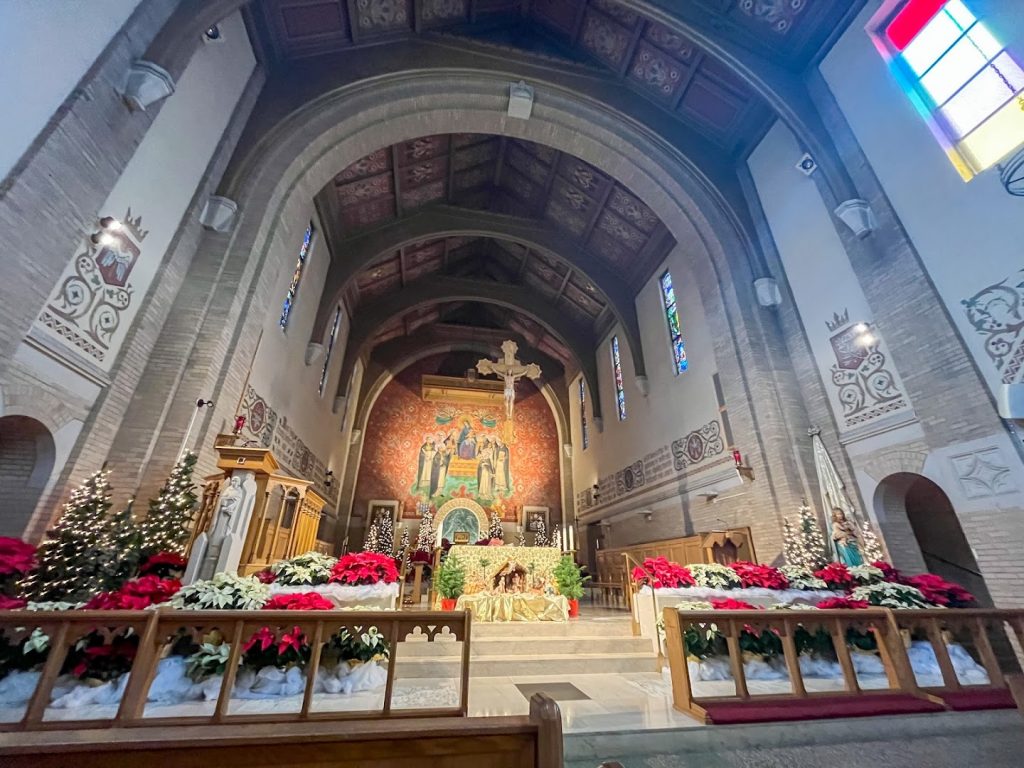 St. Dominic Catholic Church