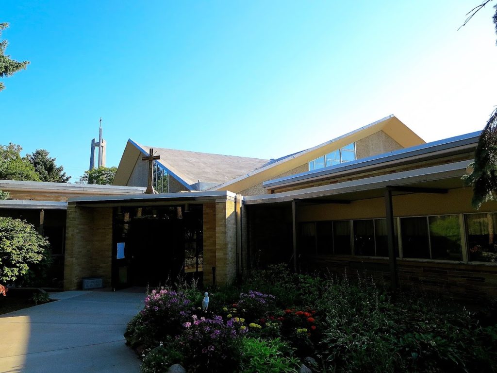 St. Joseph Catholic Church — Good Shepherd Parish