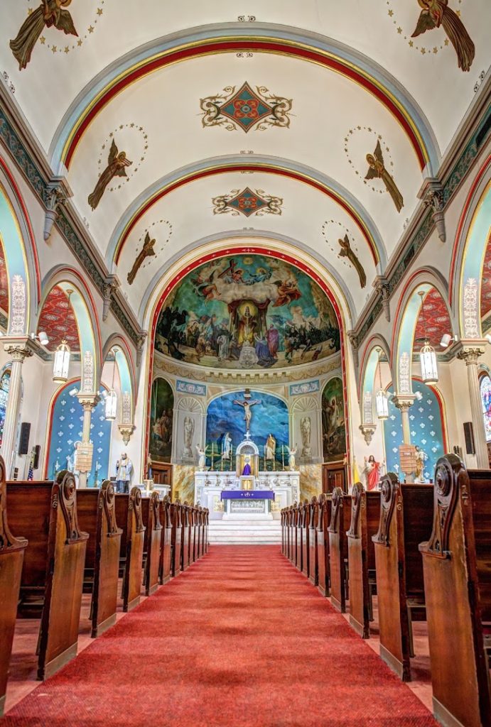 St. Leo the Great Catholic Church