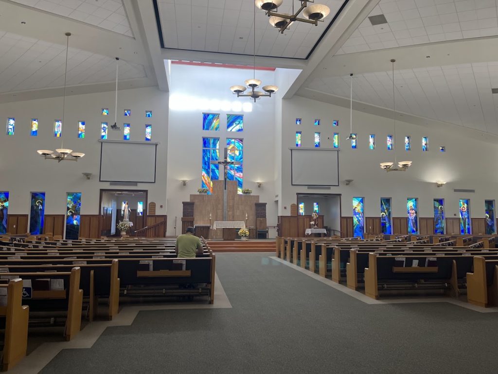 St. Luke Catholic Church