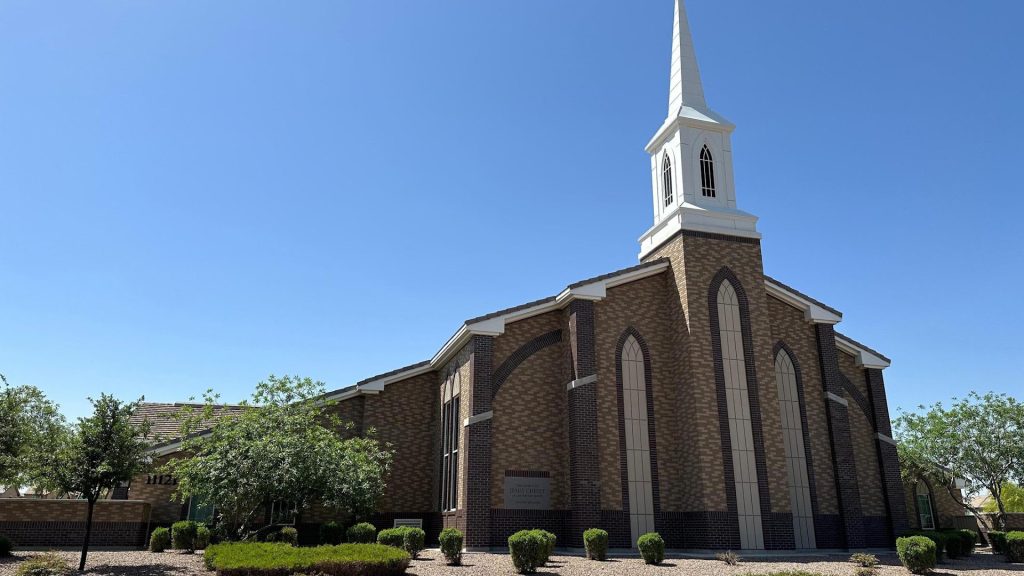 The Church of Jesus Christ of Latter-day Saints