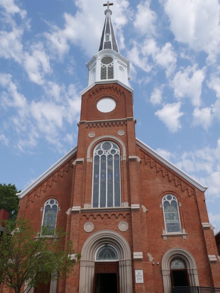 St Peter & Paul’s Church