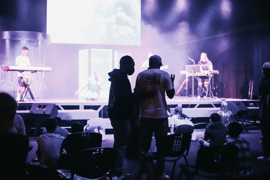 Sequoyah Community Church