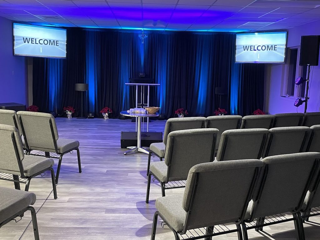 Restoration Church