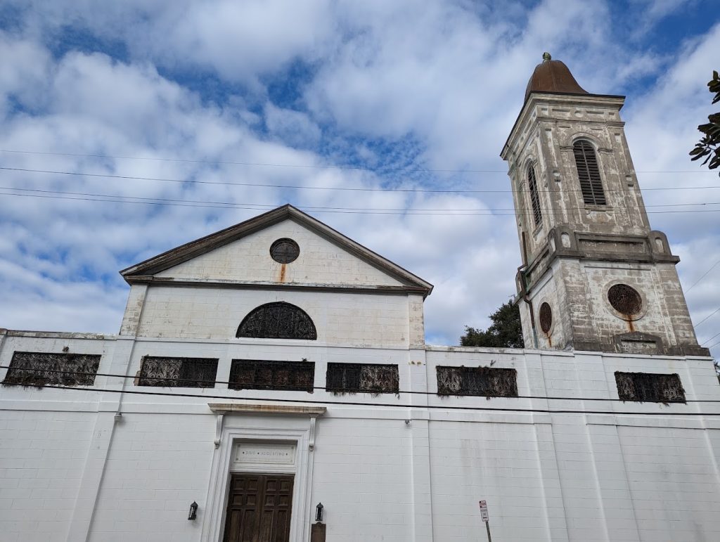 Saint Augustine Catholic Church