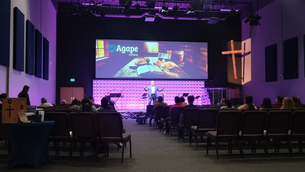 Agape Church