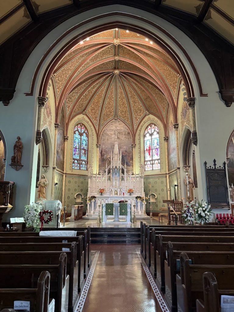 St. Mark Church