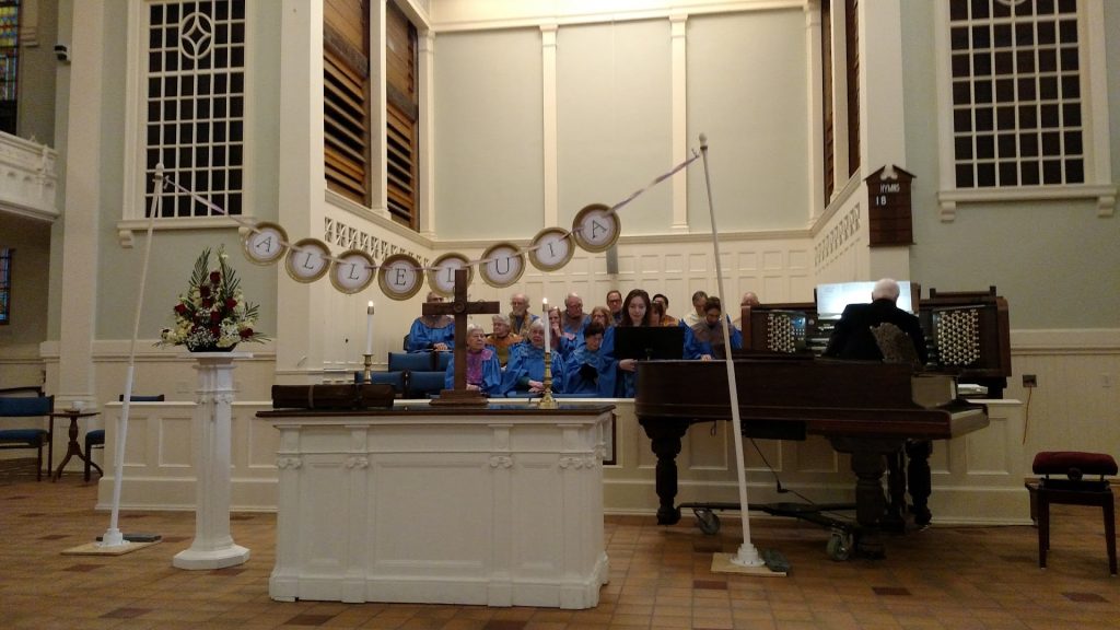 Plymouth Congregational Church