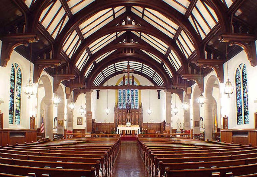 Holy Ghost Catholic Church